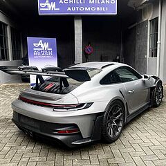 Foto Porsche 911/992 sub Leasing GT3 RS Ufficiale