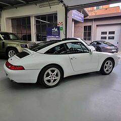 Foto Porsche 911/993 service book Targa  Varioram 286cv
