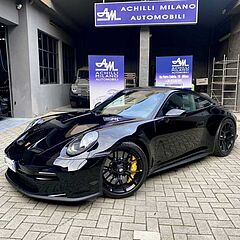 Foto Porsche 911/992 freni CARBO IVA GT3 Touring UFF. ITALIA Lift