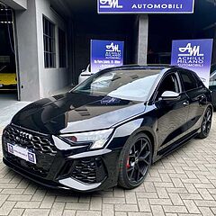 Foto Audi RS3 IVA 22% PANORAMA+ SOSPENSIONI RS 3 SPB TFSI quattro S tronic