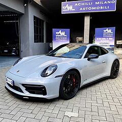 Foto Porsche 911/992 IVA Carrera 4 GTS   4 ruote sterzanti LiftSystem