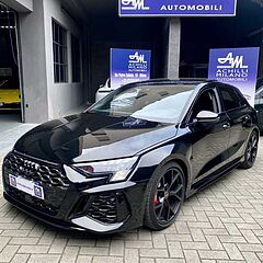 Foto Audi RS3 IVA 22% PANORAMA+ SOSPENSIONI RS 3 SPB TFSI quattro S tronic