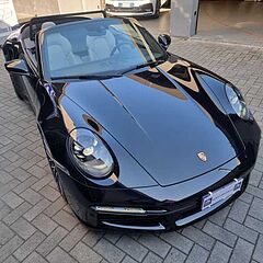 Foto Porsche 992 992 Turbo S Cabriolet 650CV - IVA ESPOSTA-GARANZIA