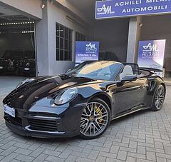 Foto Porsche 992/911 992 Turbo S Cabriolet 650CV - IVA -GARANZIA