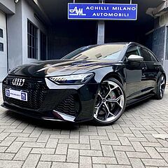 Foto Audi RS6 PERFORMANCE IVA RS6  avant Performance 4.0 V8 CARBO DYNAMIC RACE