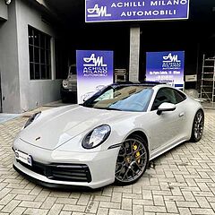 Foto Porsche 992/911 Carrera 4S CARBO-TETTO-PDCC-RADAR