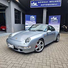 Foto Porsche 911/993 Carrera 4S Coupé-ASI-BOOK SERVICE