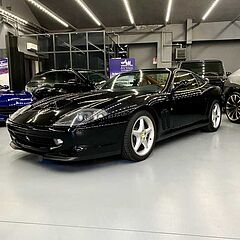 Foto Ferrari 550 Maranello V12 MANUALE TAGLIANDI FERRARI