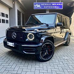 Foto Mercedes-Benz Classe G TOTAL BLACK G 63 AMG S.W. SOLO 20.000KM IFF ITA