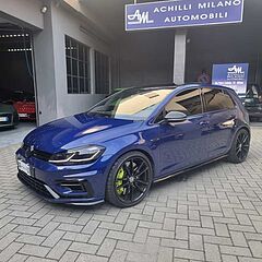 Foto Volkswagen Golf 7ª serie R 2.0 TSI DSG 4MOTION 5p. BMT