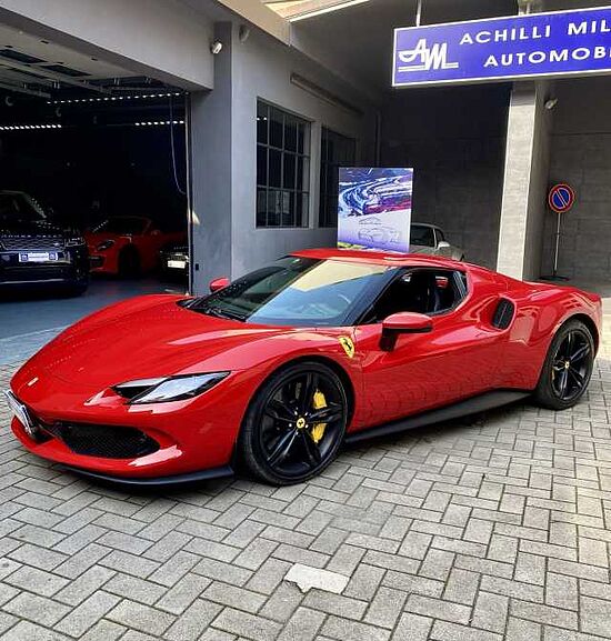 296 GTB Lift + sub Leasing Uff ITA IVA