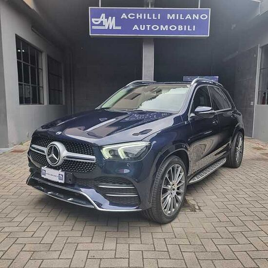 GLE IVA 300 d 4Matic Premium plus PANORAMA