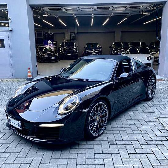 911/991 3.0 Targa 4S  RUOTE  POST STERZANTI