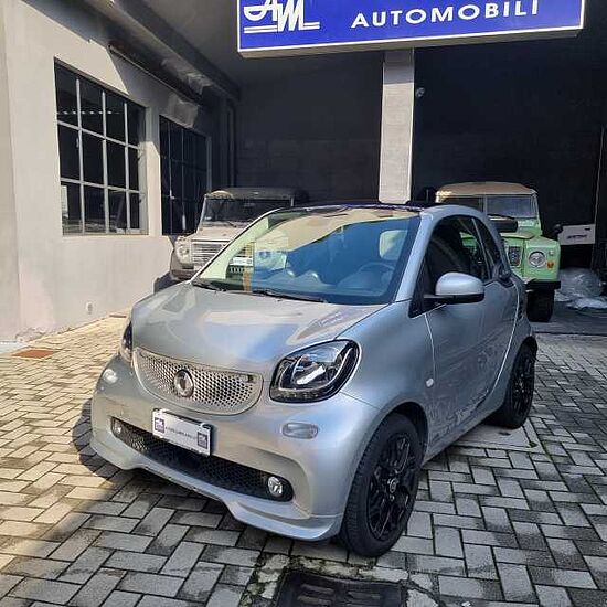 fortwo 3ªs. 90 Cavalli Turbo twinamic Superpassion