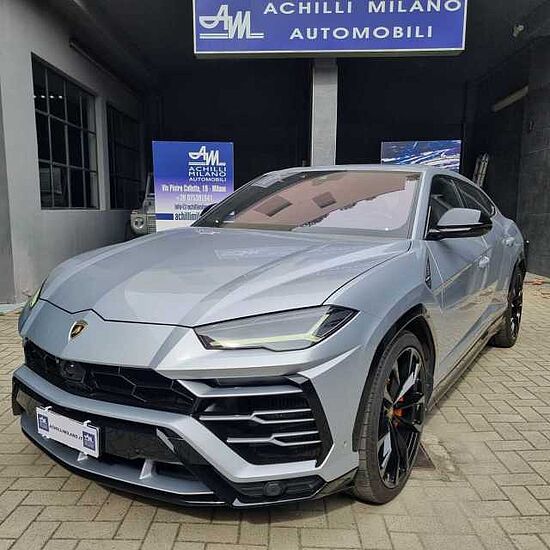 Urus 4.0 IVA ESPOSTA- GARANZIA UFFICIALE