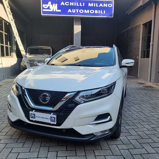 Qashqai 2ª serie 1.6 dCi 2WD CONNECT 130 CV