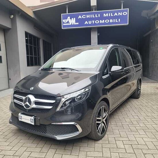 Classe V 250 d Automatic 4Matic XLong IVA ESPOSTA
