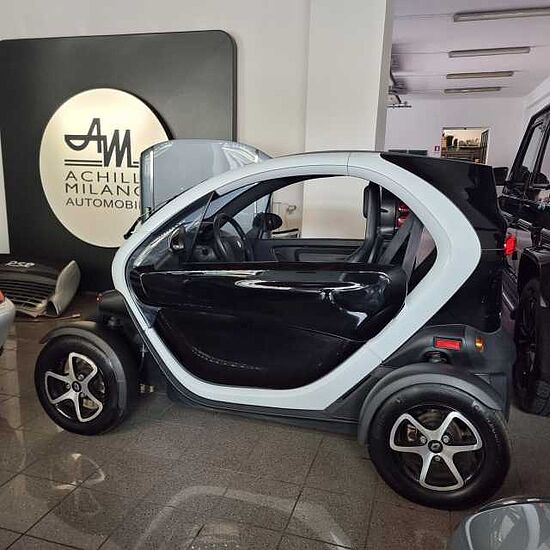 TWIZY 80 Batterie di proprietà/Portiere
