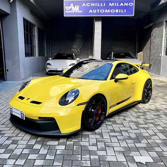 992 subentro Leasing GT3 CLUB SPORT MANUALE