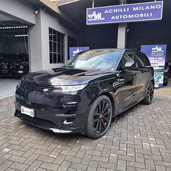 NEW Range Rover IVA SPORT 3.0D i6 mhev 300 CV Dynamic HSE HYBRID