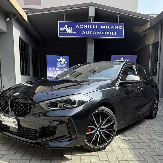 Serie 1 M 135i x 5-door