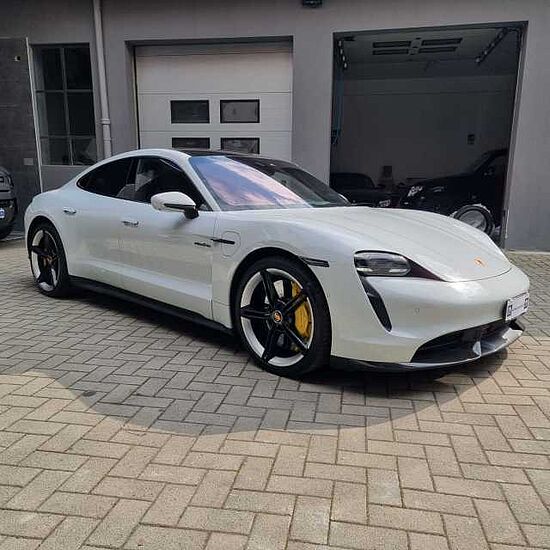 Taycan Turbo S 761cv -PDCC-SEDILI VENTILATI-IVA ESPOSTA