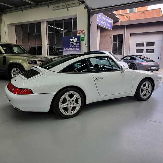911/993 service book Targa  Varioram 286cv