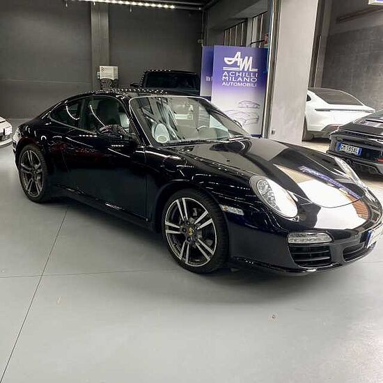 911/997  1 OWNER Carrera Coupé Black Edition PDK SOLO 38.000km