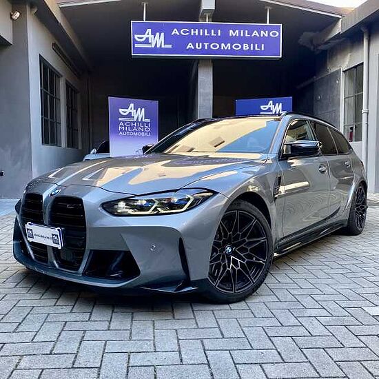 Serie3 solo 8.000km IVA22% M3 Touring Competition M xDrive