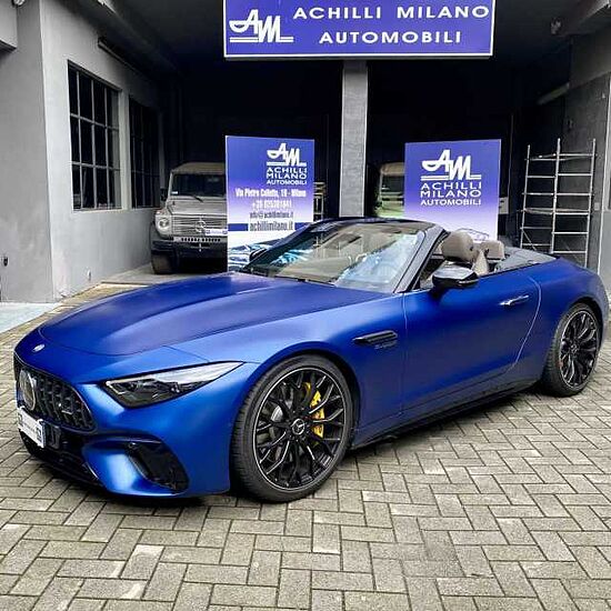 SL  SUB. LEASING 63 AMG 4M+ Premium Plus IVA SOLO3.000KM