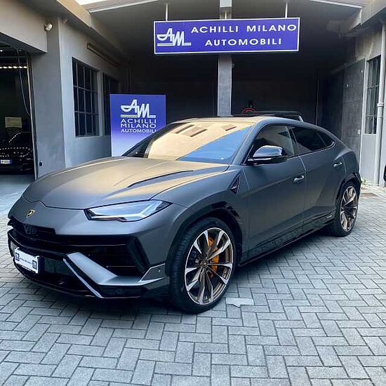 Urus 4.0 S