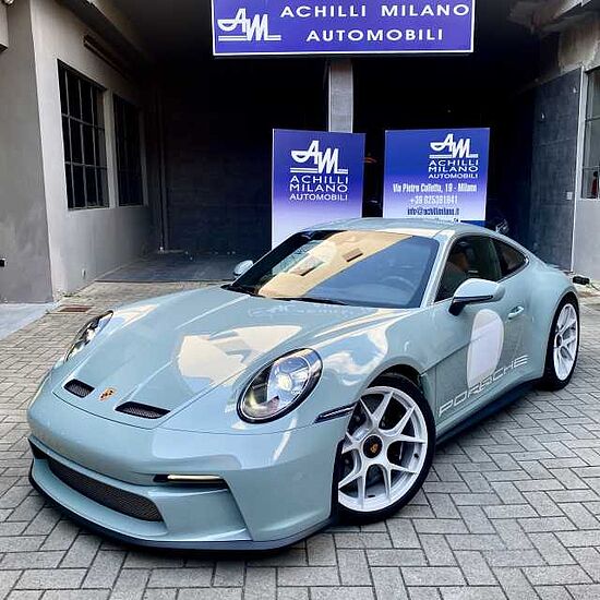 911/992 UFF.ITALIA LIFT SYSTEM S/T HERITAGE ED. LIMIT LEASING
