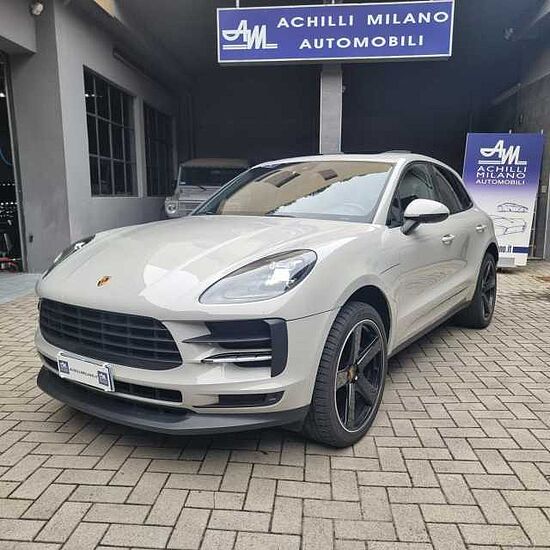 Macan 2.0 TETTO-BOSE-IVA-CERCHI 21