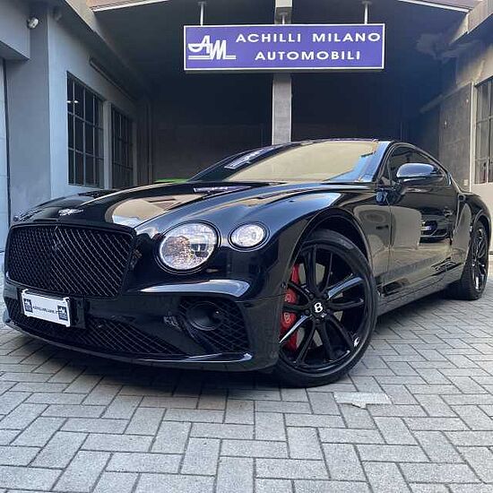 Continental TOTAL BLACK GT V8 MULLINER. IVA 22%