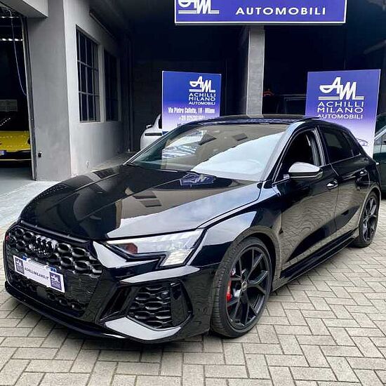 RS3 Sportback RS 3 SPB TFSI quattro S tronic