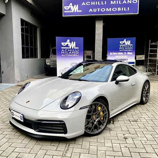 992/911 Carrera 4S CARBO-TETTO-PDCC-RADAR