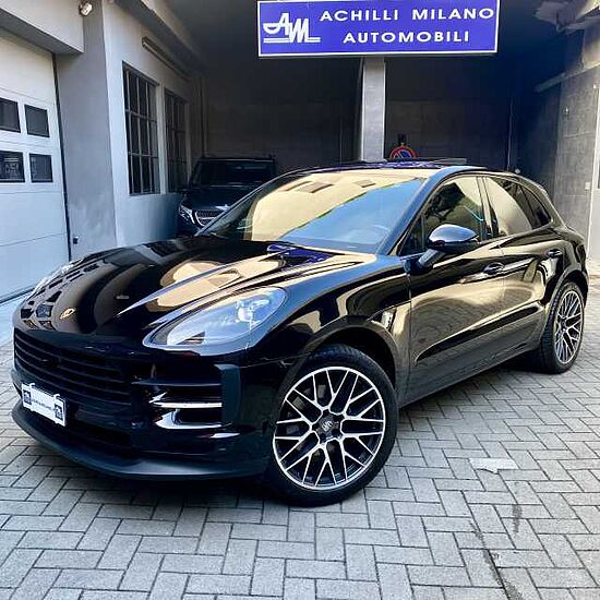 Macan 2.0 SEDILI CLIMAT.+PANORAMA+RADAR