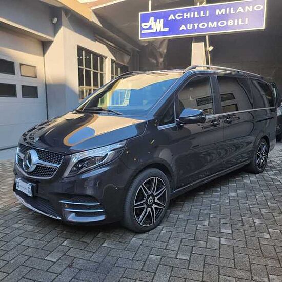 Classe V V 300 d Autom.4Matic Sport Long