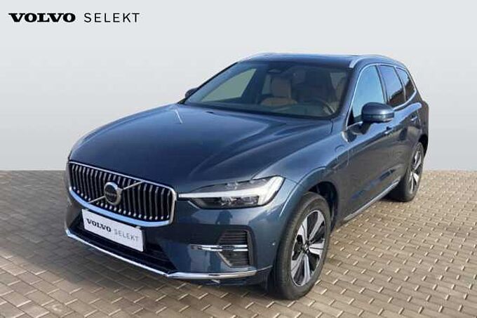 Volvo XC60 II T6 eAWD PHEV Plus Bright 3725/24