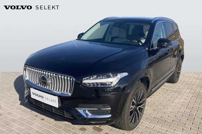 Volvo XC90 II T8 eAWD PHEV Plus Bright 2960/24