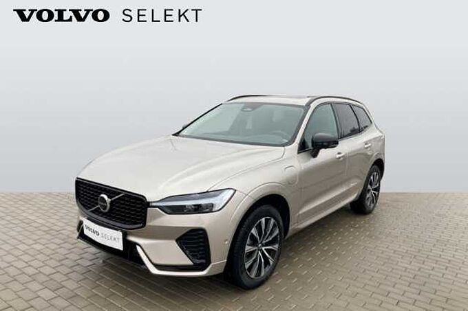 Volvo XC60 II T6 eAWD PHEV Plus Dark 3497/24