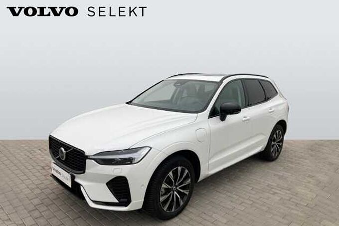 Volvo XC60 II T6 eAWD PHEV Plus Dark 3728/24