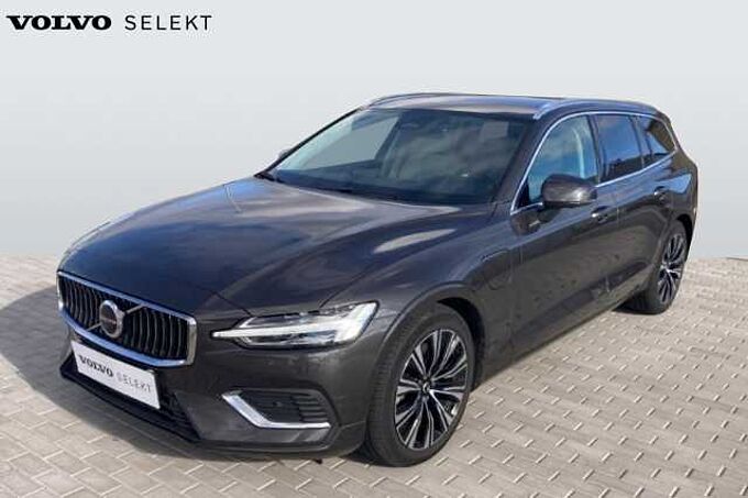 Volvo V60 II T6 AWD PHEV Plus Bright