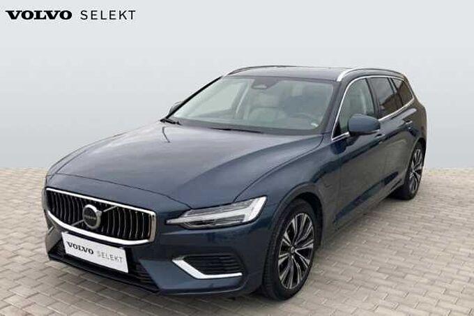 Volvo V60 II V60 T6 AWD PHEV Plus Bright