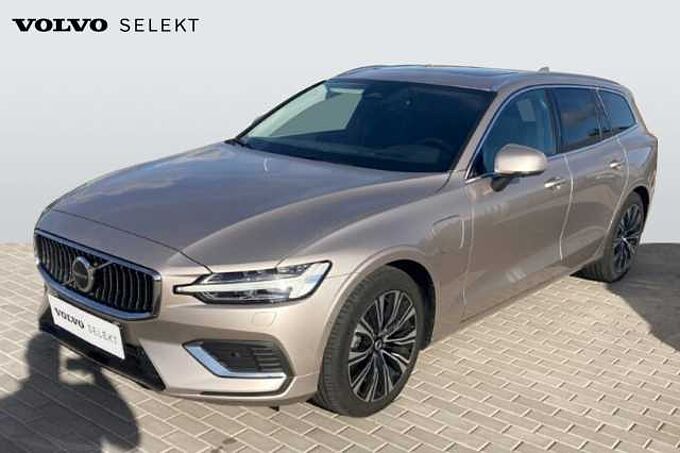 Volvo V60 II V60 T8 AWD PHEV Ultra Bright
