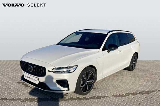Volvo V60 II V60 T8 AWD PHEV Plus Dark 542/25