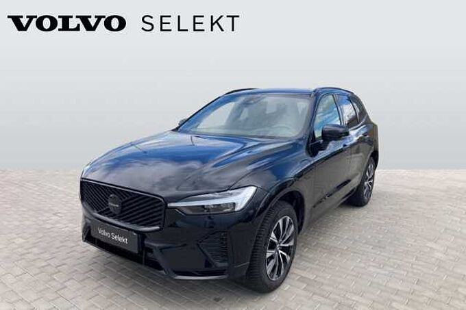 Volvo XC60 II Black Edition T6 AWD PHEV Plus 3443/25