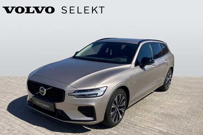 Volvo V60 II T6 AWD PHEV Plus Dark 2979/25