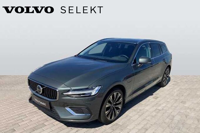 Volvo V60 II T8 AWD PHEV Plus Bright 2026/25