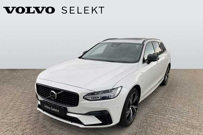 Volvo V90 II T8 AWD PHEV Ultra Dark 2390/25